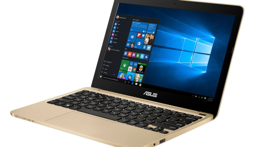 圧倒的な安さと軽さが魅力！おしゃれで持ち運びにも便利なノートPC「ASUS VivoBook E200HA-8350」購入レビュー