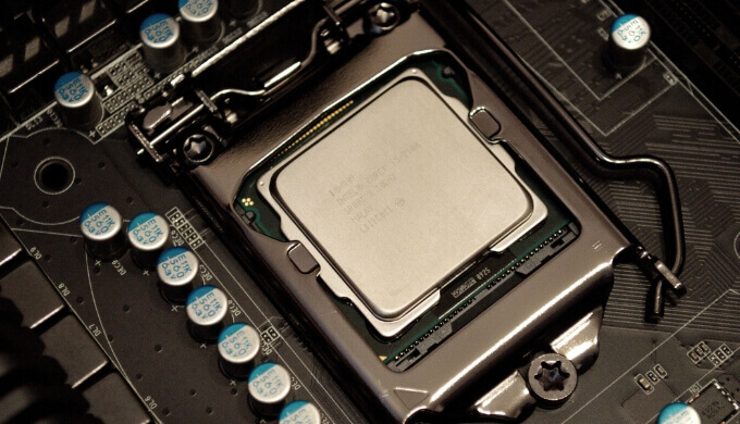CPU